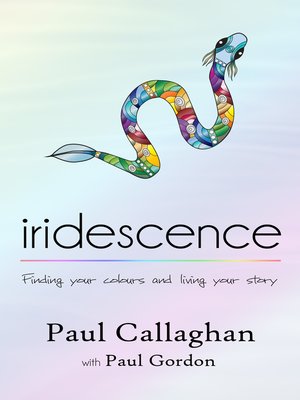 cover image of iridescence